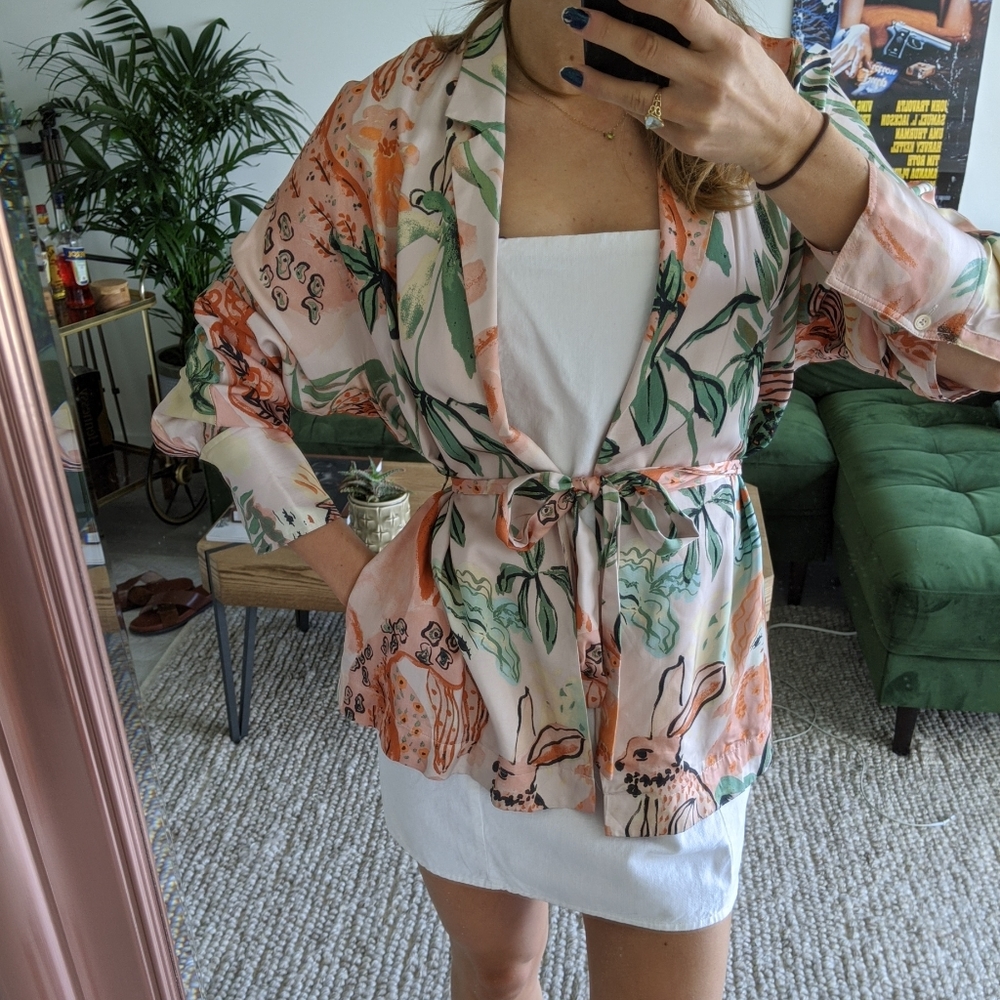 Wilfred Oriane Robe